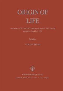 Origin of Life (eBook, PDF)