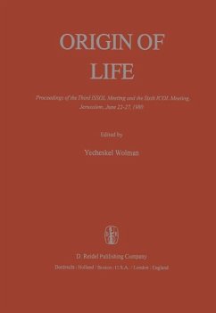 Origin of Life (eBook, PDF) Cover Origin of Life (eBook, PDF)