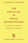The Structure of Social Inconsistencies (eBook, PDF)