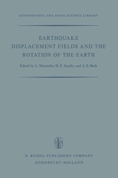 Earthquake Displacement Fields and the Rotation of the Earth (eBook, PDF)