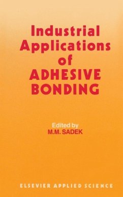 Industrial Applications of Adhesive Bonding (eBook, PDF)