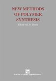 New Methods of Polymer Synthesis (eBook, PDF)