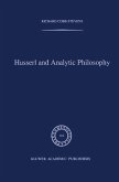 Husserl and Analytic Philosophy (eBook, PDF)