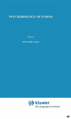 Cover Psychobiology of Stress (eBook, PDF)