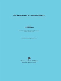 Microorganisms to Combat Pollution (eBook, PDF)