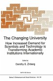 The Changing University (eBook, PDF)