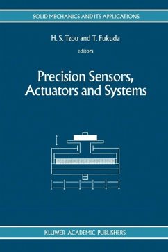 Precision Sensors, Actuators and Systems (eBook, PDF)