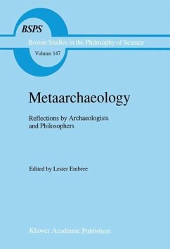 Metaarchaeology (eBook, PDF)