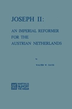 Joseph II (eBook, PDF) - Davis, Walter W.