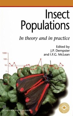 Insect Populations In theory and in practice (eBook, PDF)