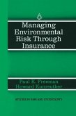 Managing Environmental Risk Through Insurance (eBook, PDF)