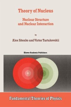 Cover Theory of Nucleus (eBook, PDF)