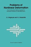 Problems of Nonlinear Deformation (eBook, PDF)