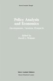 Policy Analysis and Economics (eBook, PDF)