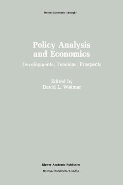 Cover Policy Analysis and Economics (eBook, PDF)