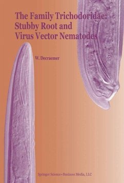 The Family Trichodoridae: Stubby Root and Virus Vector Nematodes (eBook, PDF) - Decraemer, W.