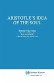 Aristotle's Idea of the Soul (eBook, PDF)