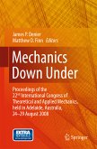 Mechanics Down Under (eBook, PDF)