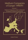 Medium Companies of Europe 1990/91 (eBook, PDF)