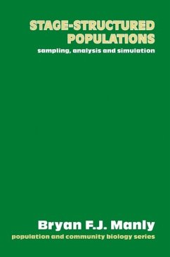 Cover Stage-Structured Populations (eBook, PDF)