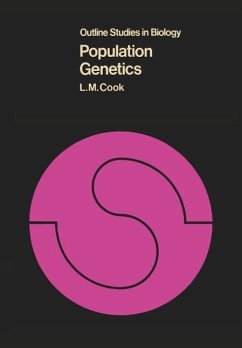 Population Genetics (eBook, PDF) - Cook, Laurence