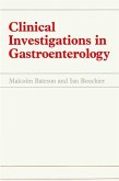 Clinical Investigations in Gastroenterology (eBook, PDF)