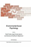 Environmental Social Psychology (eBook, PDF)