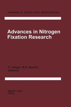 Cover Advances in Nitrogen Fixation Research (eBook, PDF)