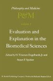 Evaluation and Explanation in the Biomedical Sciences (eBook, PDF)