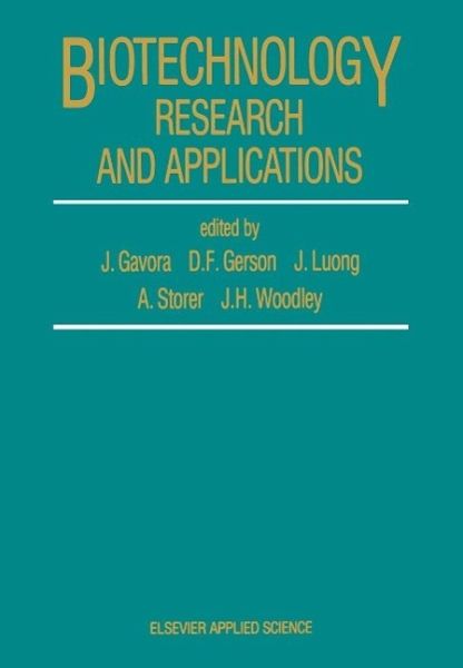 Biotechnology Research and Applications (eBook, PDF) Biotechnology Research and Applications (eBook, PDF)