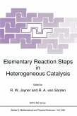 Elementary Reaction Steps in Heterogeneous Catalysis (eBook, PDF) Elementary Reaction Steps in Heterogeneous Catalysis (eBook, PDF)