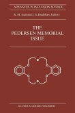 The Pedersen Memorial Issue (eBook, PDF)