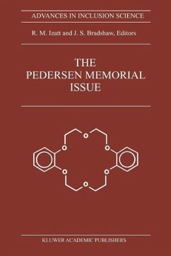 Cover The Pedersen Memorial Issue (eBook, PDF)