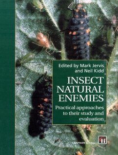 Cover Insect Natural Enemies (eBook, PDF)