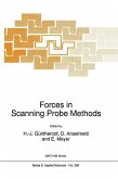 Forces in Scanning Probe Methods (eBook, PDF)