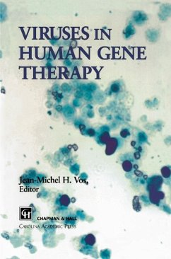 Viruses in Human Gene Therapy (eBook, PDF) - Vos, J.