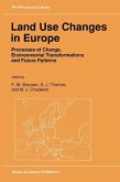 Land Use Changes in Europe (eBook, PDF)