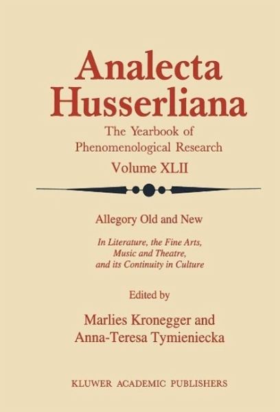 Allegory Old and New (eBook, PDF) Allegory Old and New (eBook, PDF)