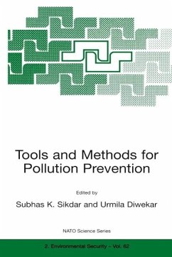 Tools and Methods for Pollution Prevention (eBook, PDF)