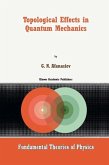 Topological Effects in Quantum Mechanics (eBook, PDF)