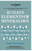 Rutley's Elements of Mineralogy (eBook, PDF)