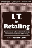 I.T. in Retailing (eBook, PDF) I.T. in Retailing (eBook, PDF)