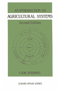 Cover An Introduction to Agricultural Systems (eBook, PDF)