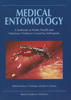 Medical Entomology (eBook, PDF)