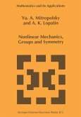 Nonlinear Mechanics, Groups and Symmetry (eBook, PDF)
