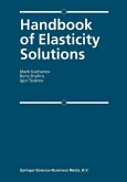 Handbook of Elasticity Solutions (eBook, PDF)