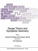 Gauge Theory and Symplectic Geometry (eBook, PDF)