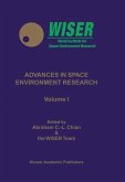 Advances in Space Environment Research (eBook, PDF)