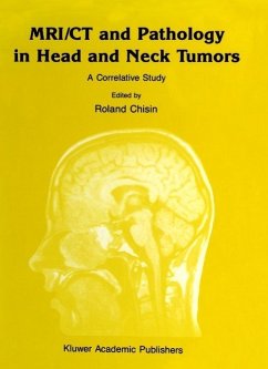 Cover MRI/CT and Pathology in Head and Neck Tumors (eBook, PDF)
