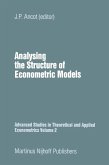 Analysing the Structure of Economic Models (eBook, PDF)